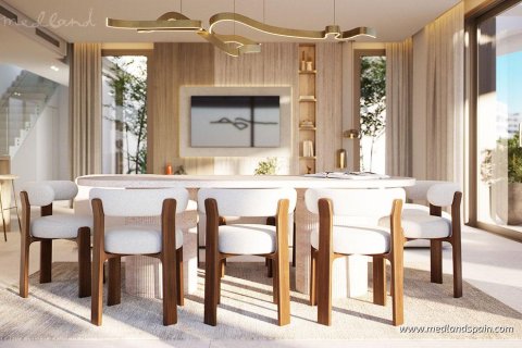 Huoneisto myytävänä Benahavis, Malaga, Espanja, 2 makuuhuonetta, 128.2 m2 No. 105102 - kuva 12