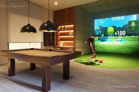 Huoneisto myytävänä Benahavis, Malaga, Espanja, 2 makuuhuonetta, 128.2 m2 No. 105102 - kuva 6