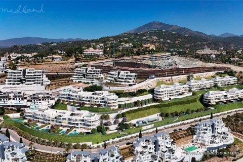 Apartament w Benahavis, Malaga, Hiszpania 4 sypialnie, 235 mkw. nr 105101 – zdjęcie 5