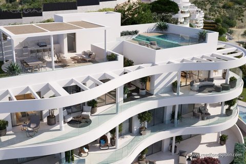 Appartamento in vendita Benahavis, Malaga, Spagna 4 camere da letto, 235 mq. N° 105101 - foto 1