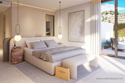 Apartament w Benahavis, Malaga, Hiszpania 4 sypialnie, 235 mkw. nr 105101 – zdjęcie 14