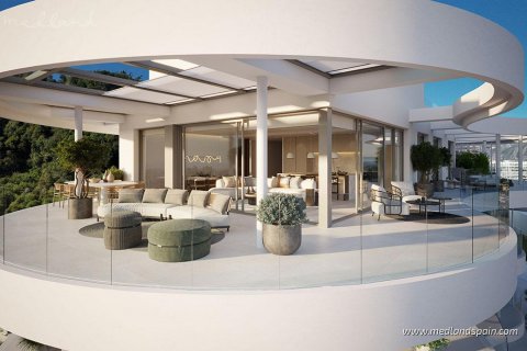 Appartamento in vendita Benahavis, Malaga, Spagna 4 camere da letto, 235 mq. N° 105101 - foto 15