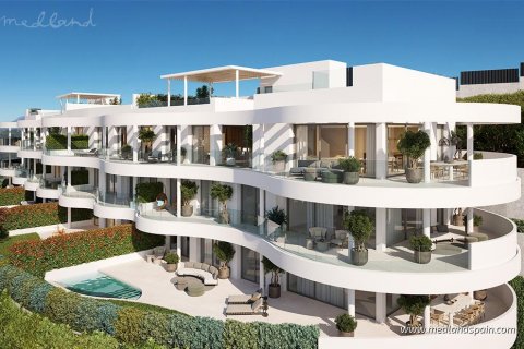 Appartamento in vendita Benahavis, Malaga, Spagna 4 camere da letto, 235 mq. N° 105101 - foto 14