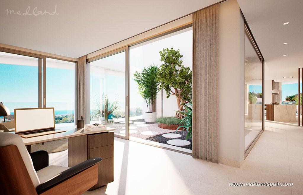 Apartment à Benahavis, Malaga, Espagne 4 chambres, 235 m2 No. 105101