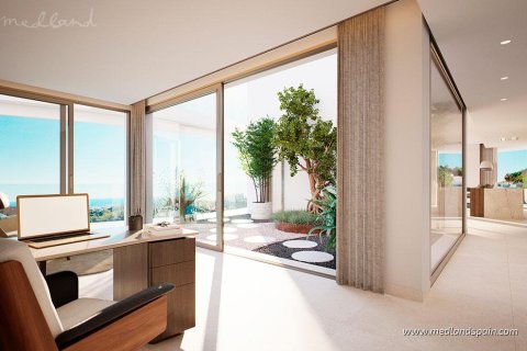 Apartament w Benahavis, Malaga, Hiszpania 4 sypialnie, 235 mkw. nr 105101 – zdjęcie 13