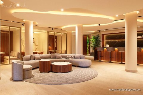 Apartament w Benahavis, Malaga, Hiszpania 4 sypialnie, 235 mkw. nr 105101 – zdjęcie 6