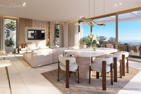 Apartament w Benahavis, Malaga, Hiszpania 4 sypialnie, 235 mkw. nr 105101 – zdjęcie 11