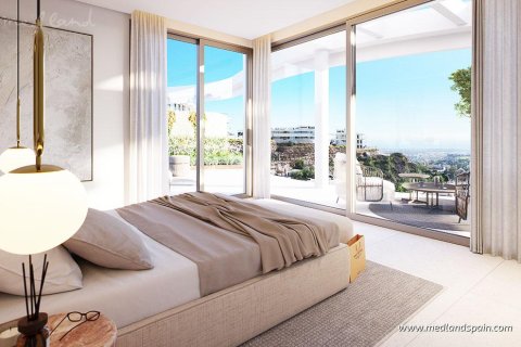 Apartament w Benahavis, Malaga, Hiszpania 4 sypialnie, 235 mkw. nr 105101 – zdjęcie 15