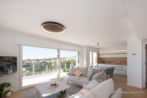 Продажа таухауса в Ла Нусия, Аликанте, Испания 4 спальни, 168м2 №105104 - фото 4