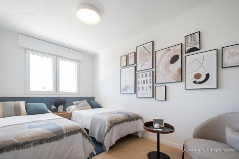 Продажа таухауса в Ла Нусия, Аликанте, Испания 4 спальни, 168м2 №105104 - фото 10