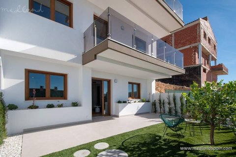 Продажа таухауса в Ла Нусия, Аликанте, Испания 4 спальни, 168м2 №105104 - фото 15