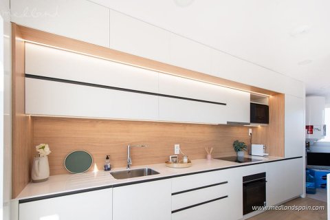Продажа таухауса в Ла Нусия, Аликанте, Испания 4 спальни, 168м2 №105104 - фото 6