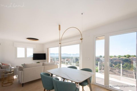 Продажа таухауса в Ла Нусия, Аликанте, Испания 4 спальни, 168м2 №105104 - фото 5