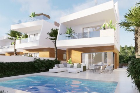 Villa for sale Pilar de la Horadada, Alicante, Spain 3 bedrooms, 127 sq.m. No. 114423 - photo 1
