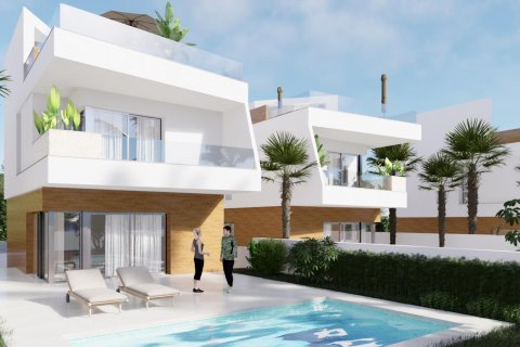 Villa for sale Pilar de la Horadada, Alicante, Spain 3 bedrooms, 127 sq.m. No. 114423 - photo 2