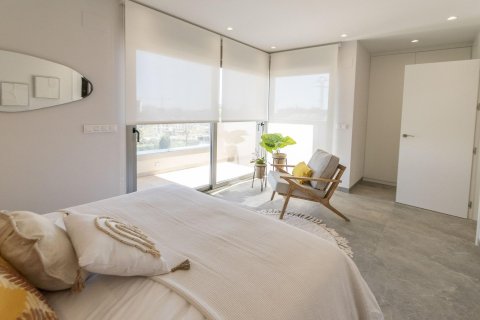 Villa for sale Pilar de la Horadada, Alicante, Spain 3 bedrooms, 127 sq.m. No. 114423 - photo 28