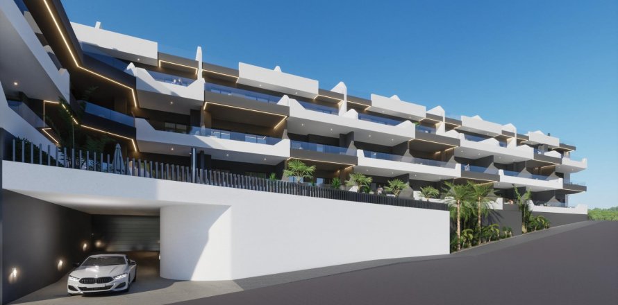 Dzīvoklis Benijofar, Alicante, Spānijā 2 istabas, 66 m2 Nr. 114431