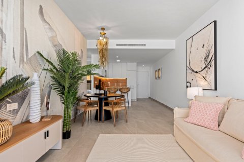 Dzīvoklis pārdošanā Benijofar, Alicante, Spānijā 2 istabas, 66 m2 Nr. 114431 - attēls 9