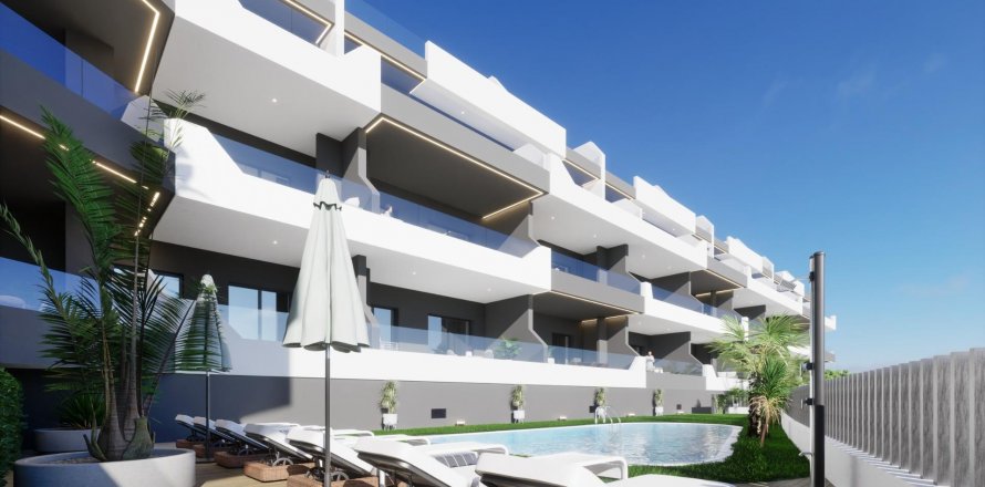 Dzīvoklis Benijofar, Alicante, Spānijā 3 istabas, 84 m2 Nr. 114432