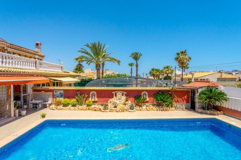 Villa in vendita Dehesa De Campoamor, Alicante, Spagna 5 camere da letto, 237 mq. N° 114437 - foto 30