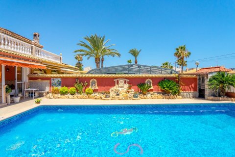Villa in vendita Dehesa De Campoamor, Alicante, Spagna 5 camere da letto, 237 mq. N° 114437 - foto 28