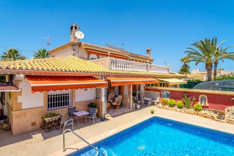 Villa in vendita Dehesa De Campoamor, Alicante, Spagna 5 camere da letto, 237 mq. N° 114437 - foto 1