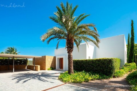 Villa in vendita Casares, Malaga, Spagna 5 camere da letto, 655 mq. N° 108433 - foto 6