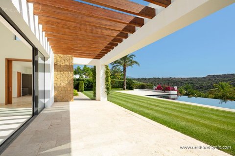 Villa in vendita Casares, Malaga, Spagna 5 camere da letto, 655 mq. N° 108433 - foto 9