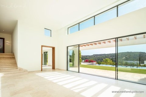 Villa in vendita Casares, Malaga, Spagna 5 camere da letto, 655 mq. N° 108433 - foto 11