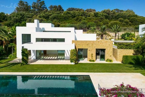 Villa in vendita Casares, Malaga, Spagna 5 camere da letto, 655 mq. N° 108433 - foto 2