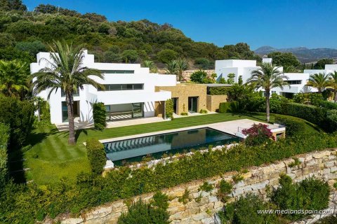 Villa in vendita Casares, Malaga, Spagna 5 camere da letto, 655 mq. N° 108433 - foto 3