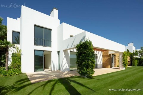 Villa in vendita Casares, Malaga, Spagna 5 camere da letto, 655 mq. N° 108433 - foto 5