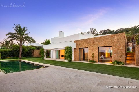 Villa in vendita Casares, Malaga, Spagna 5 camere da letto, 655 mq. N° 108433 - foto 8
