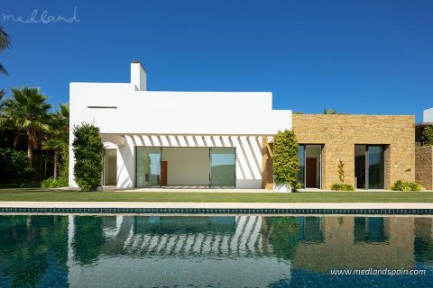 Villa in vendita Casares, Malaga, Spagna 5 camere da letto, 655 mq. N° 108433 - foto 7