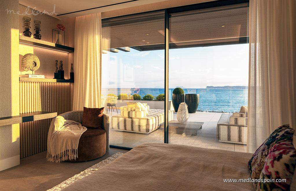 Apartament w Estepona, Malaga, Hiszpania 3 sypialnie, 203.3 mkw. nr 108431