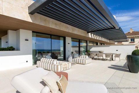Apartment for sale Estepona, Malaga, Spain 3 bedrooms, 203.3 sq.m. No. 108431 - photo 3