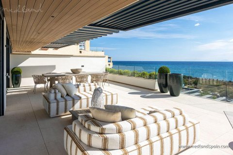 Apartment for sale Estepona, Malaga, Spain 3 bedrooms, 203.3 sq.m. No. 108431 - photo 5