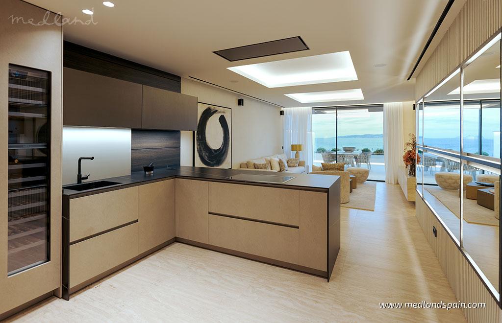 Apartament w Estepona, Malaga, Hiszpania 3 sypialnie, 203.3 mkw. nr 108431