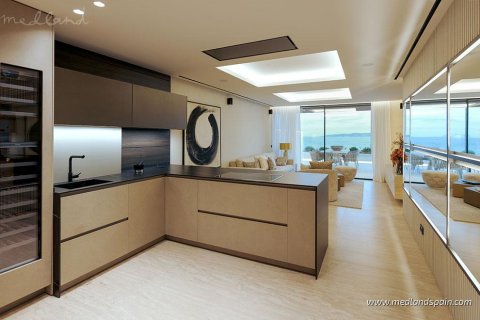 Apartment for sale Estepona, Malaga, Spain 3 bedrooms, 203.3 sq.m. No. 108431 - photo 8