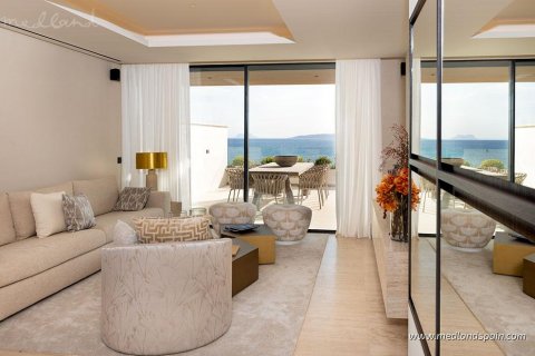 Apartment for sale Estepona, Malaga, Spain 3 bedrooms, 203.3 sq.m. No. 108431 - photo 7
