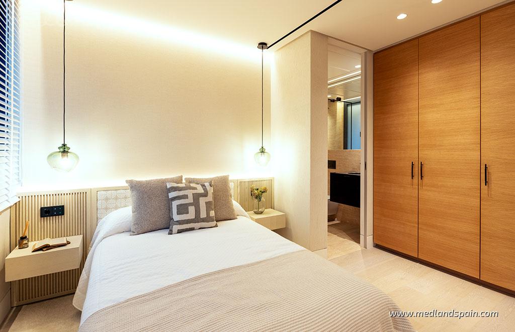 Apartament w Estepona, Malaga, Hiszpania 3 sypialnie, 203.3 mkw. nr 108431