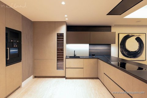 Apartment for sale Estepona, Malaga, Spain 3 bedrooms, 203.3 sq.m. No. 108431 - photo 9