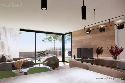 Villa for sale Los Alcazares, Murcia, Spain 3 bedrooms, 110.42 sq.m. No. 108432 - photo 4