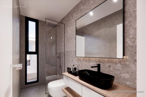 Villa for sale Los Alcazares, Murcia, Spain 3 bedrooms, 110.42 sq.m. No. 108432 - photo 8