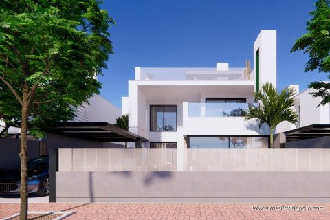 Villa for sale Los Alcazares, Murcia, Spain 3 bedrooms, 110.42 sq.m. No. 108432 - photo 14
