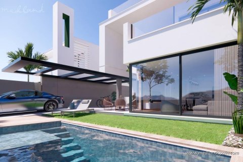Villa for sale Los Alcazares, Murcia, Spain 3 bedrooms, 110.42 sq.m. No. 108432 - photo 10
