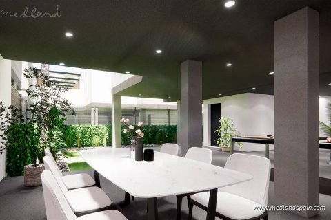 Villa for sale Los Alcazares, Murcia, Spain 3 bedrooms, 110.42 sq.m. No. 108432 - photo 12