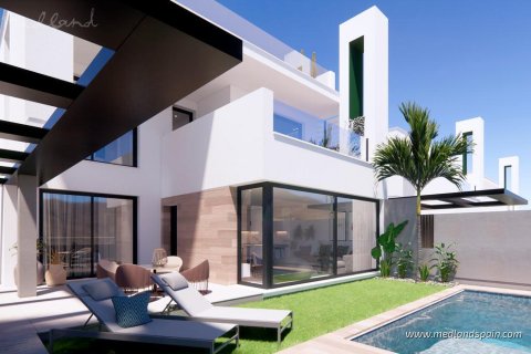 Villa for sale Los Alcazares, Murcia, Spain 3 bedrooms, 110.42 sq.m. No. 108432 - photo 1