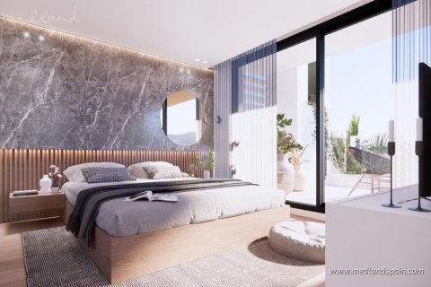 Villa for sale Los Alcazares, Murcia, Spain 3 bedrooms, 110.42 sq.m. No. 108432 - photo 5
