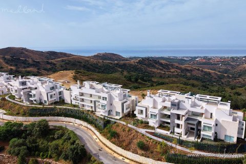 Продажа квартиры в Марбелья, Малага, Испания 3 спальни, 134м2 №108435 - фото 4
